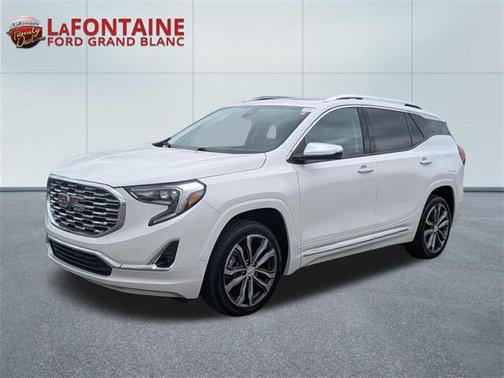 2020 GMC Terrain Denali