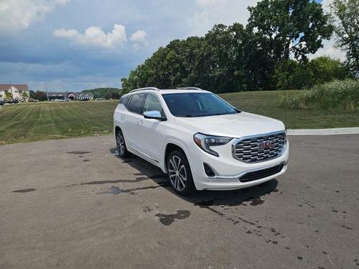 2020 GMC Terrain Denali