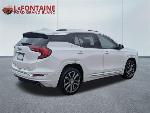 2020 GMC Terrain Denali