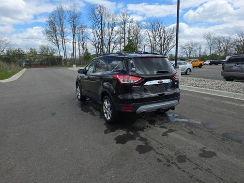 Kodiak Brown 2013 Ford Escape SEL