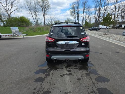 Kodiak Brown 2013 Ford Escape SEL