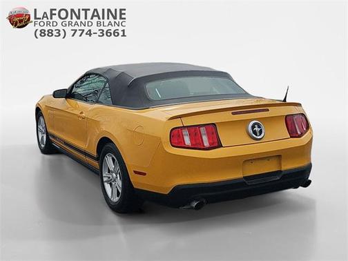 2012 Ford Mustang V6