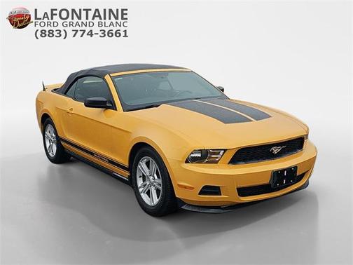 2012 Ford Mustang V6