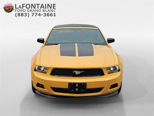 2012 Ford Mustang V6
