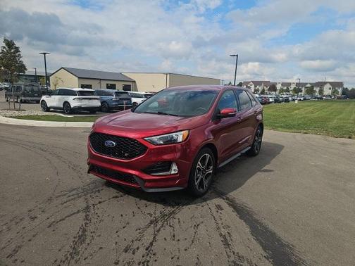 2019 Ford Edge ST