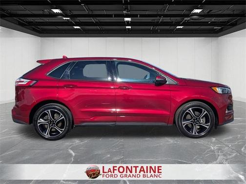 2019 Ford Edge ST