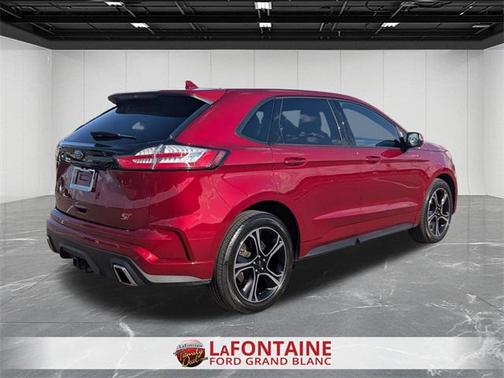 2019 Ford Edge ST
