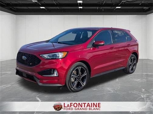 2019 Ford Edge ST