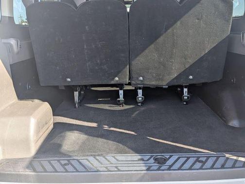 Oxford White 2024 Ford Transit-350 XLT