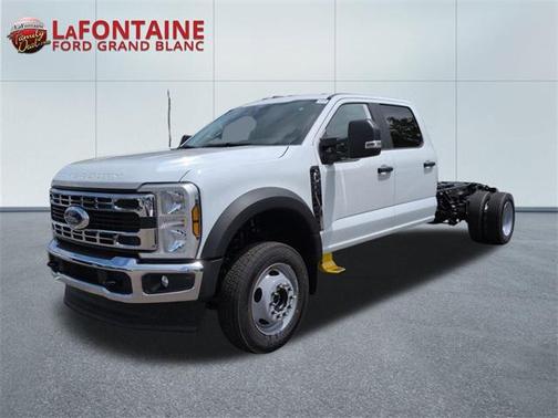 2025 Ford F-450 XL