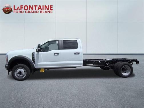 2025 Ford F-450 XL