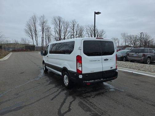 2024 Ford Transit-350 XLT