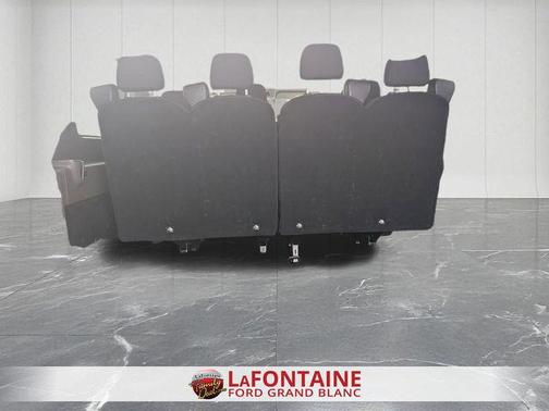 Oxford White 2024 Ford Transit-350 XLT