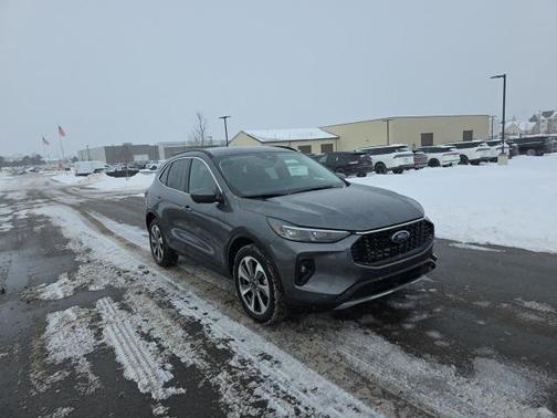 2024 Ford Escape Platinum