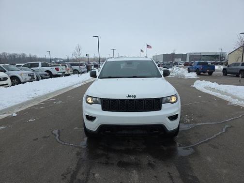 2018 Jeep Grand Cherokee Upland