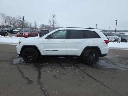 2018 Jeep Grand Cherokee Upland