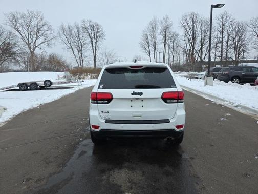 2018 Jeep Grand Cherokee Upland
