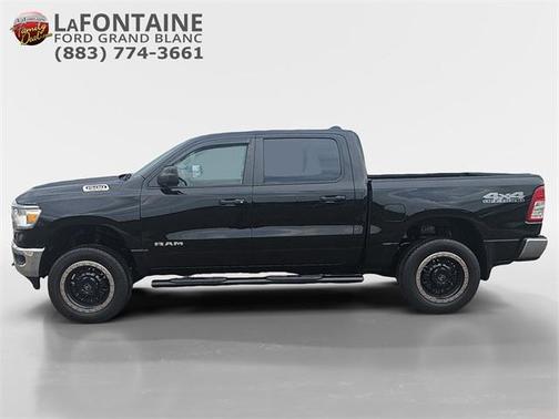 2021 RAM 1500 Tradesman