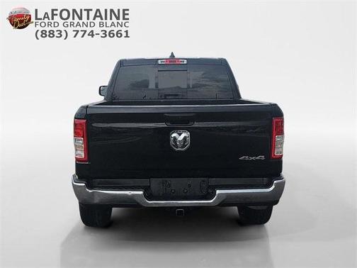2021 RAM 1500 Tradesman