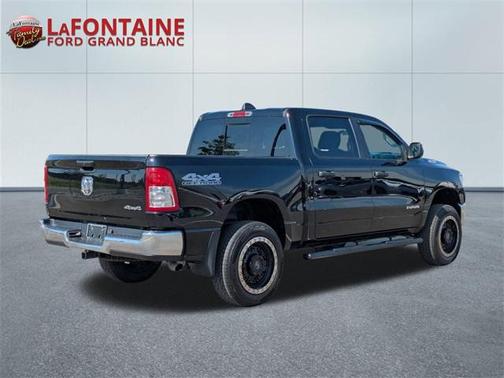 2021 RAM 1500 Tradesman