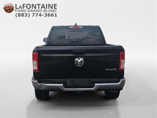 2021 RAM 1500 Tradesman