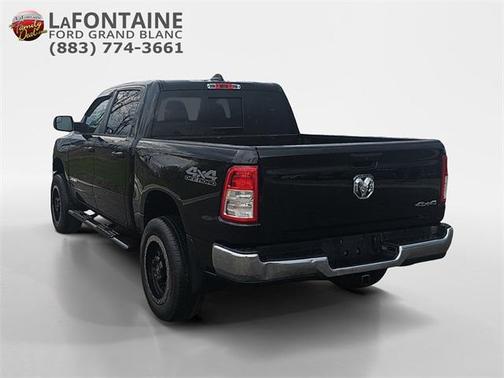 2021 RAM 1500 Tradesman