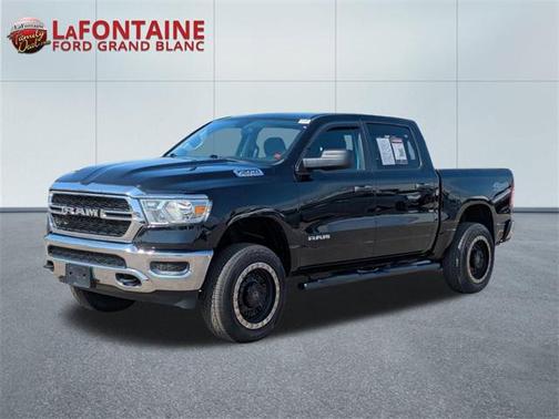 2021 RAM 1500 Tradesman