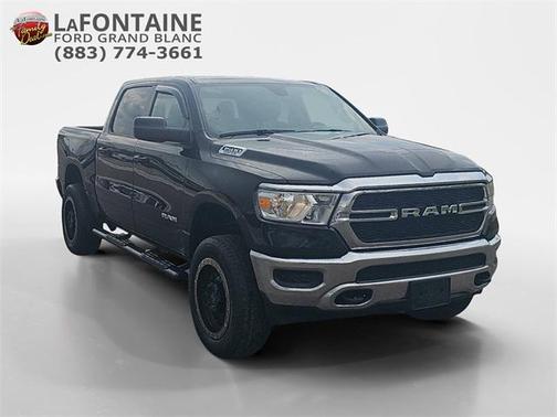 2021 RAM 1500 Tradesman