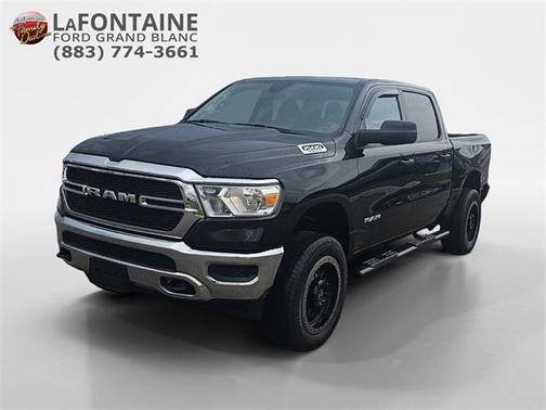 2021 RAM 1500 Tradesman