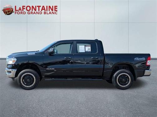 2021 RAM 1500 Tradesman
