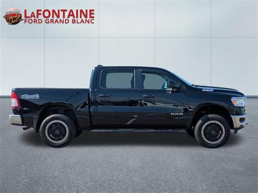 2021 RAM 1500 Tradesman