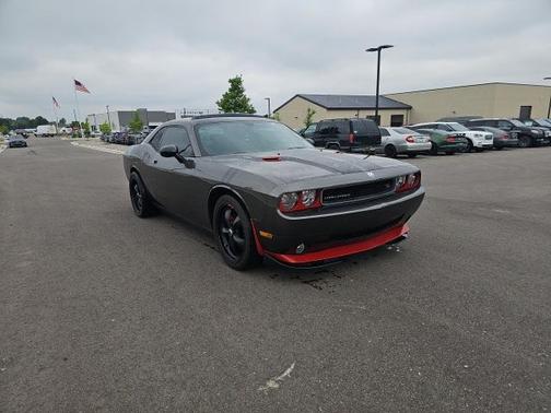 2010 Dodge Challenger R/T