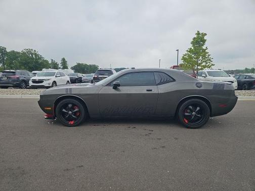 2010 Dodge Challenger R/T