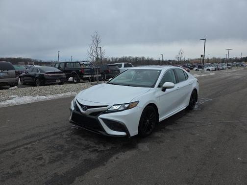 2022 Toyota Camry XSE