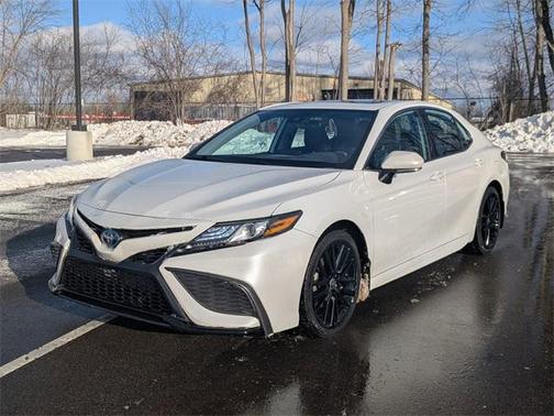 2022 Toyota Camry XSE