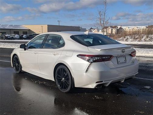 2022 Toyota Camry XSE