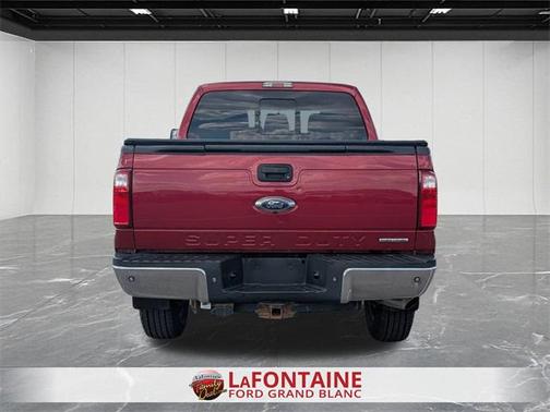2016 Ford F-350 Lariat