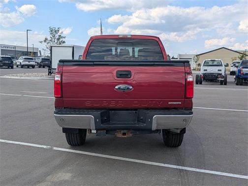 2016 Ford F-350 Lariat