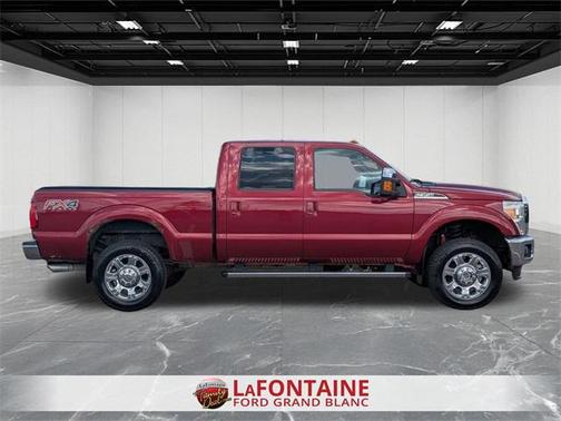 2016 Ford F-350 Lariat