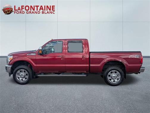 2016 Ford F-350 Lariat