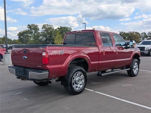 2016 Ford F-350 Lariat