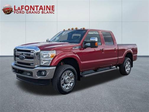2016 Ford F-350 Lariat