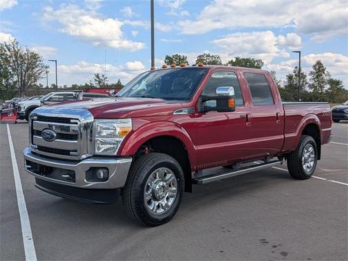 2016 Ford F-350 Lariat