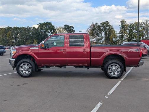 2016 Ford F-350 Lariat