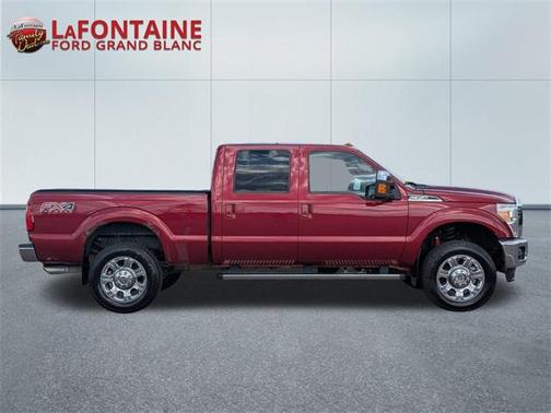 2016 Ford F-350 Lariat