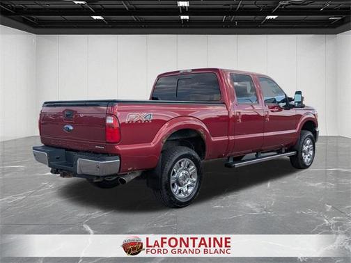 2016 Ford F-350 Lariat