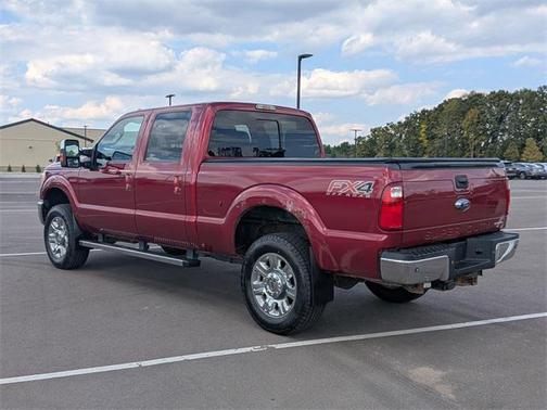 2016 Ford F-350 Lariat