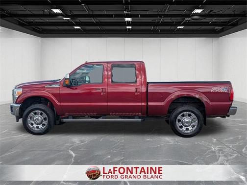 2016 Ford F-350 Lariat