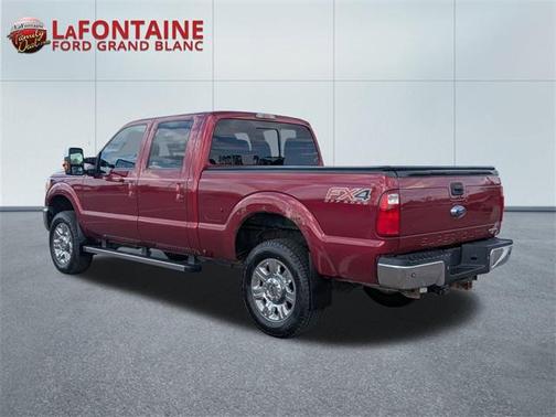 2016 Ford F-350 Lariat