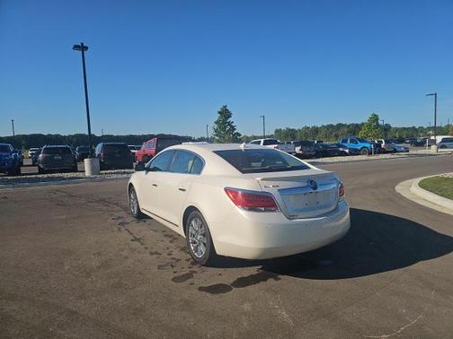 2013 Buick LaCrosse Leather